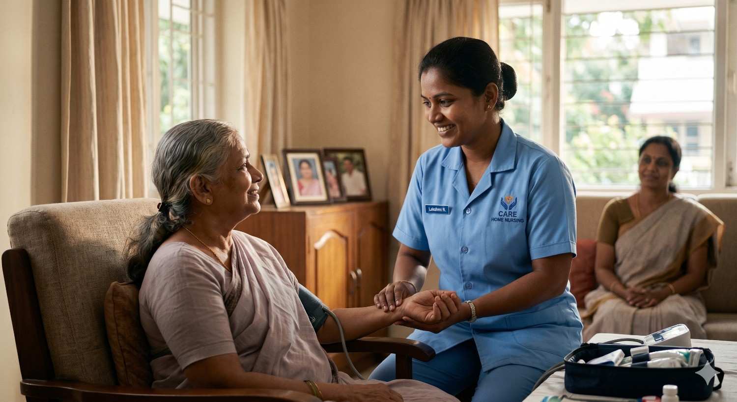 Home Nursing service in Jodhpur